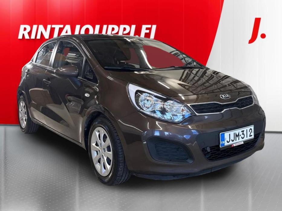 KIA Rio 2015