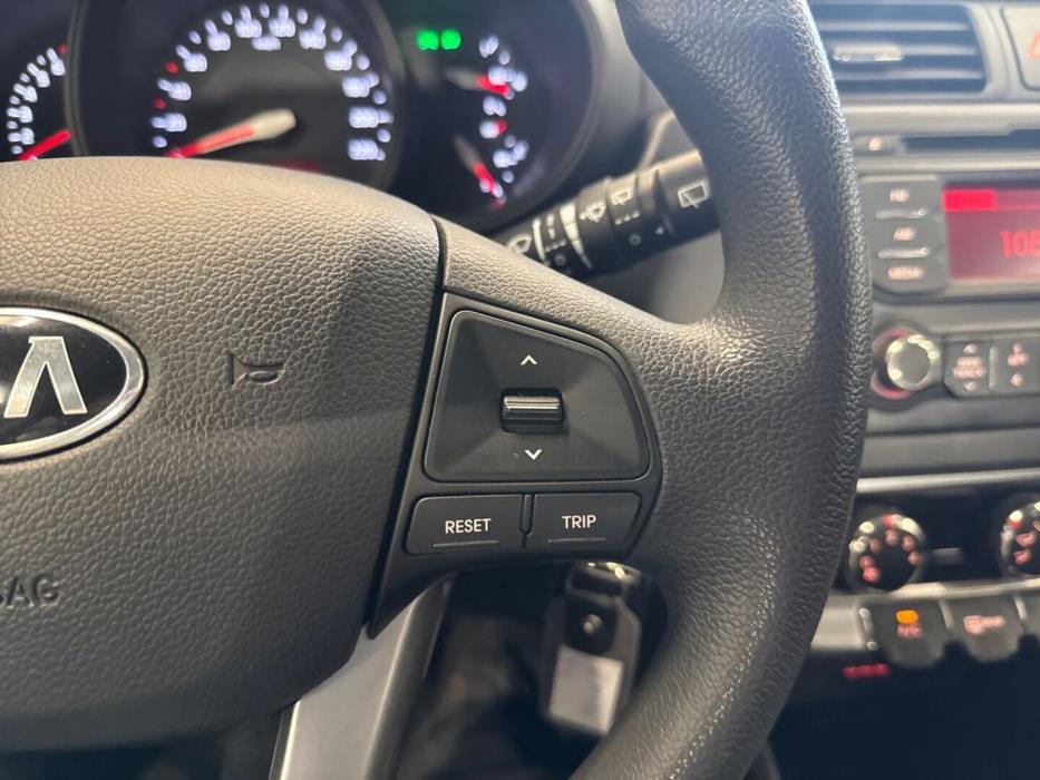 KIA Rio 2015
