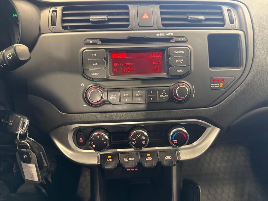 KIA Rio 2015