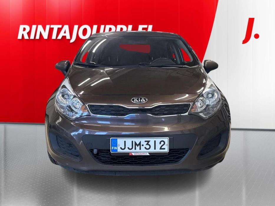 KIA Rio 2015