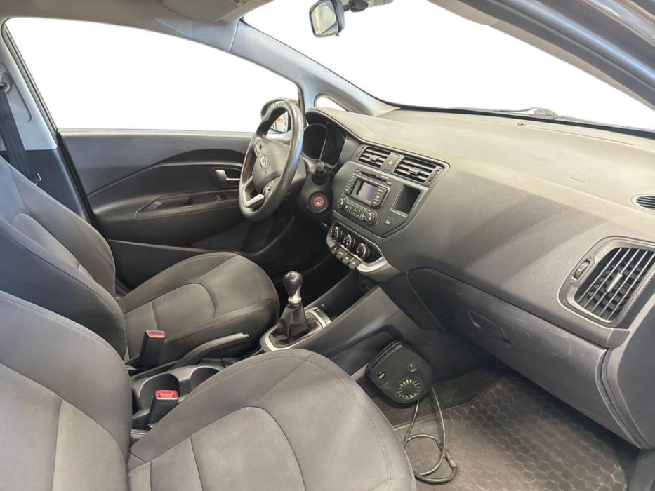 KIA Rio 2015