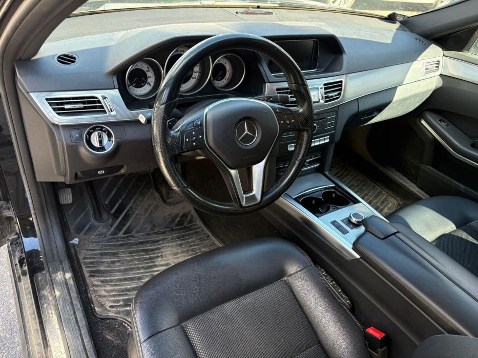 MERCEDES-BENZ E 2015