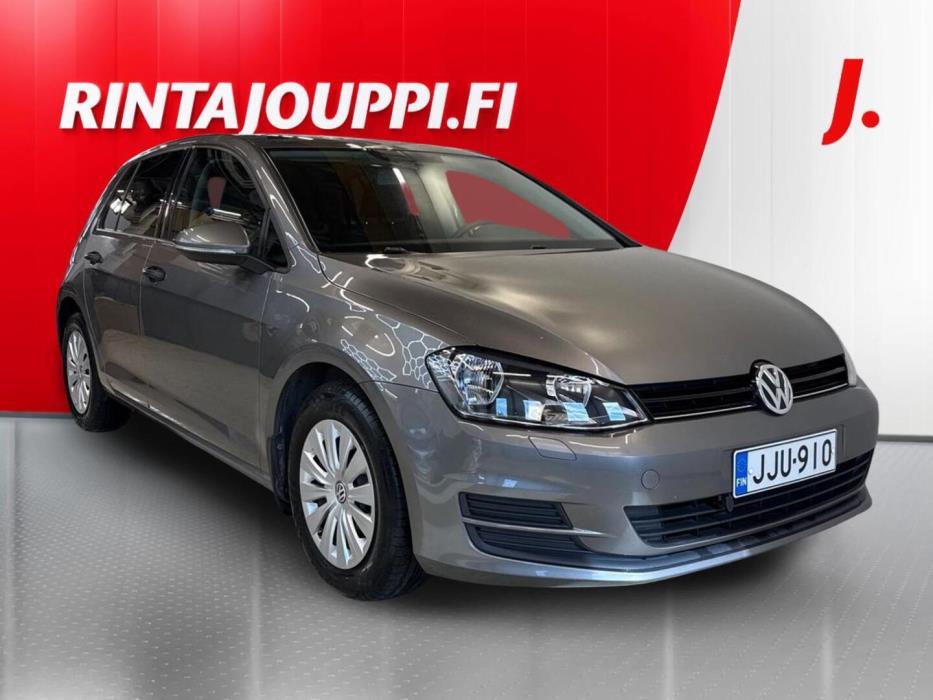 VOLKSWAGEN Golf 2015