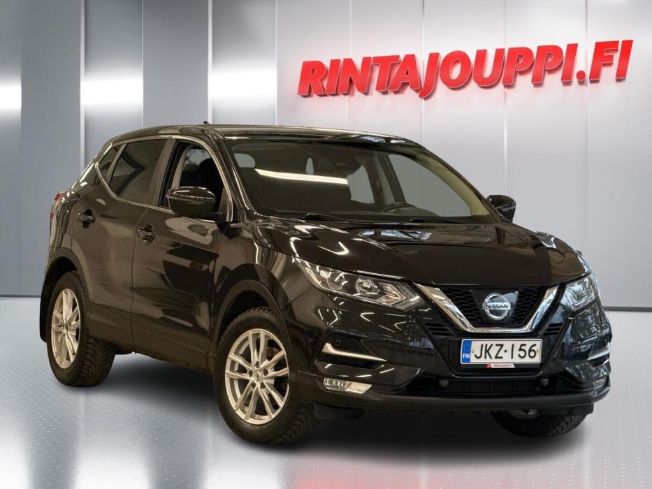 NISSAN Qashqai 2018
