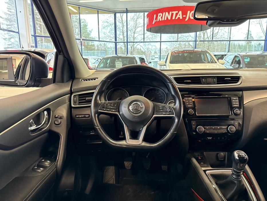 NISSAN Qashqai 2018