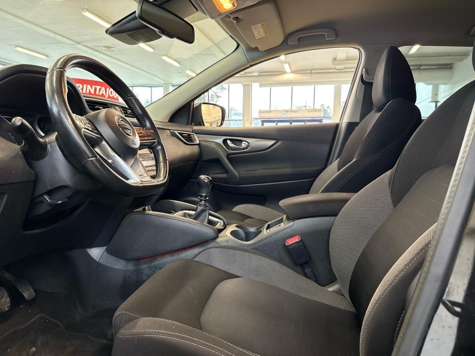 NISSAN Qashqai 2018
