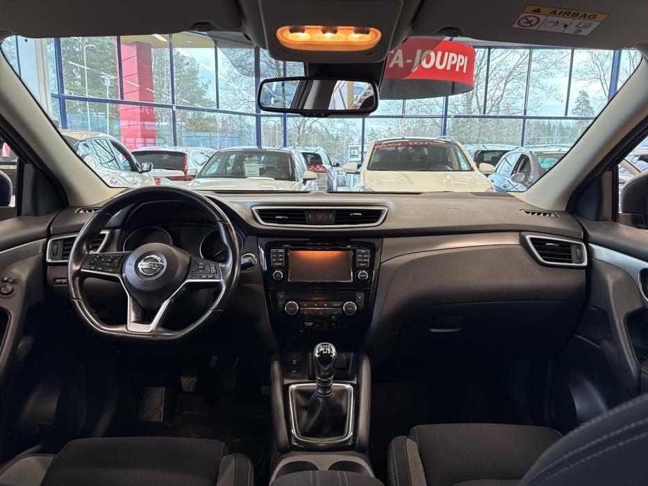 NISSAN Qashqai 2018