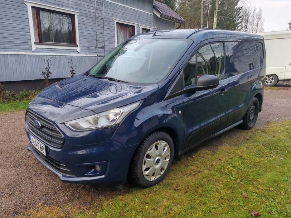 FORD Transit Connect 2019