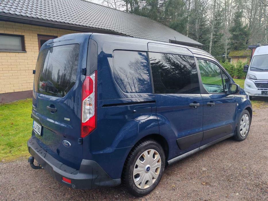 FORD Transit Connect 2019