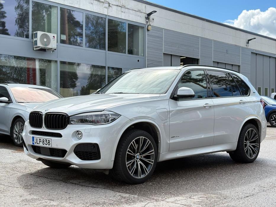 BMW X5 2018