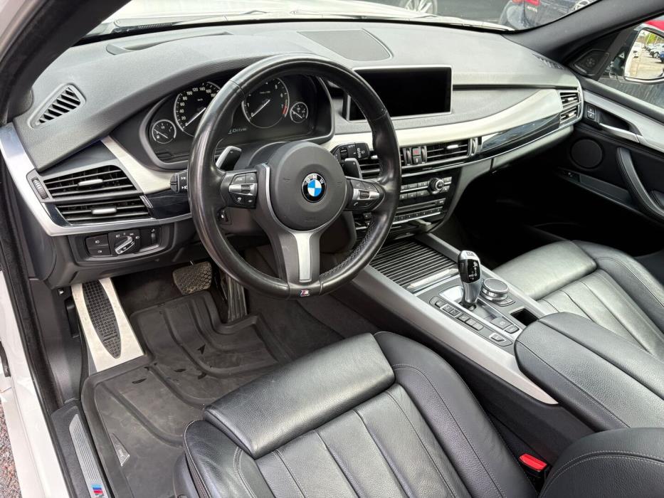 BMW X5 2018