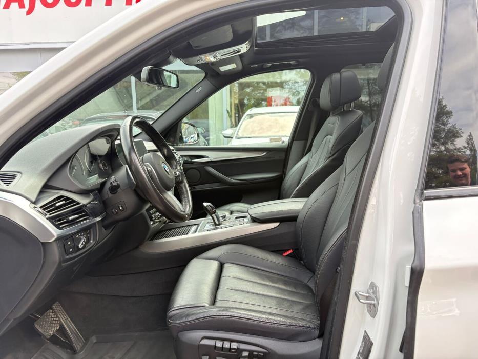 BMW X5 2018