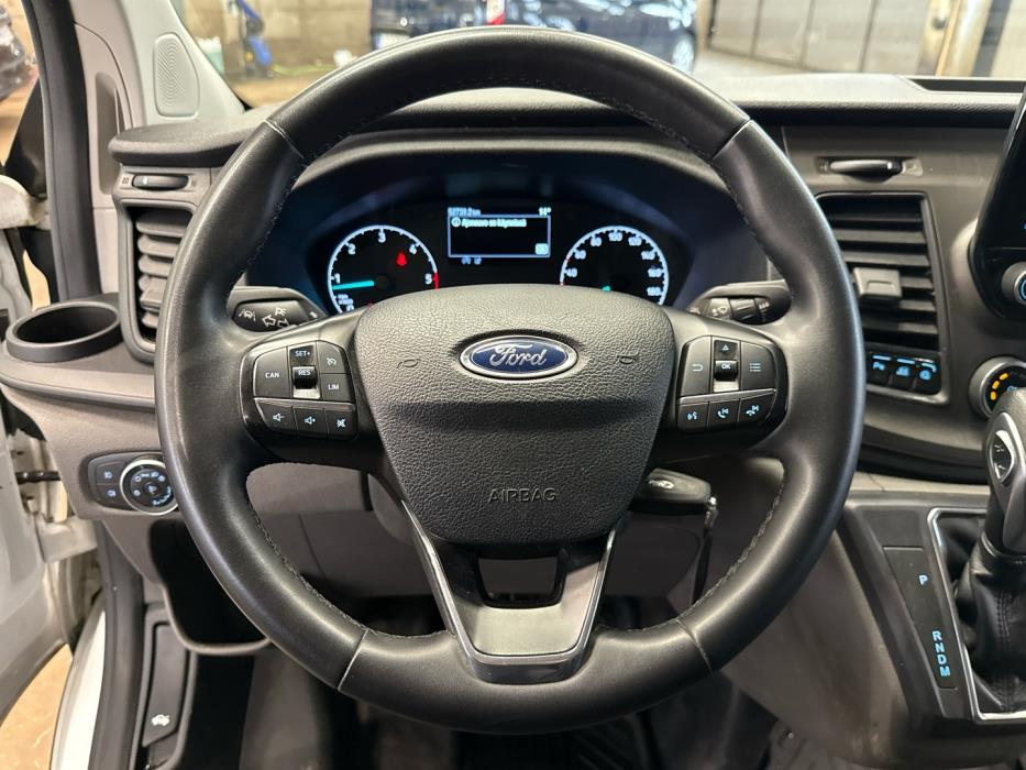 FORD Transit Custom 2023