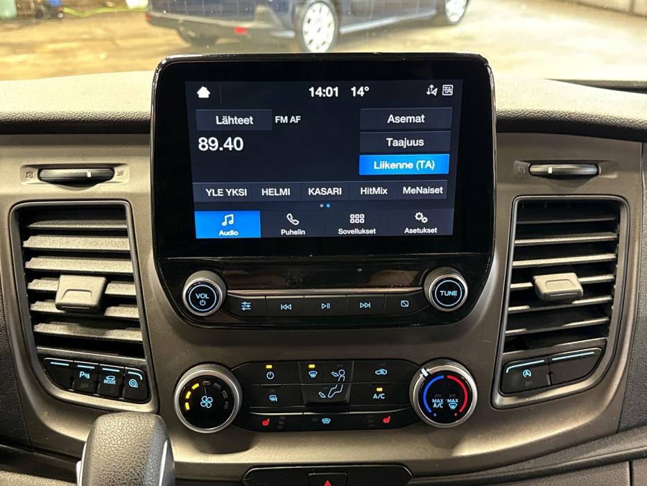 FORD Transit Custom 2023