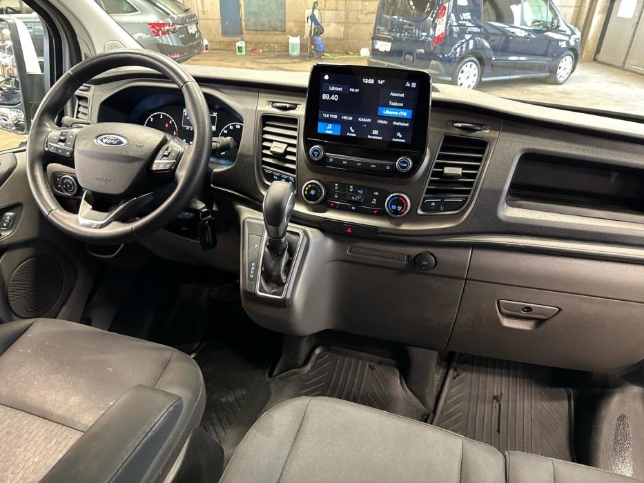 FORD Transit Custom 2023