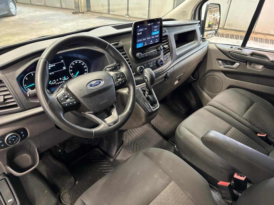 FORD Transit Custom 2023