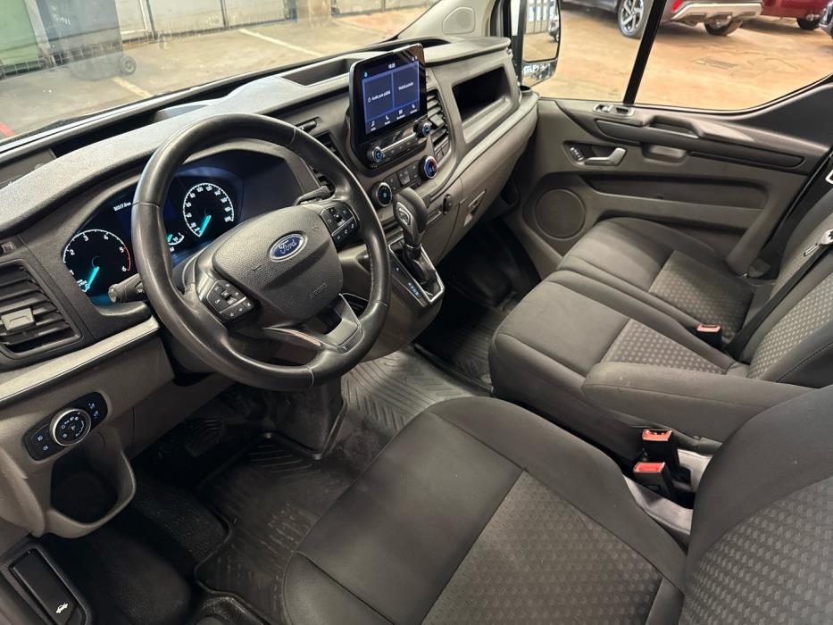 FORD Transit Custom 2023