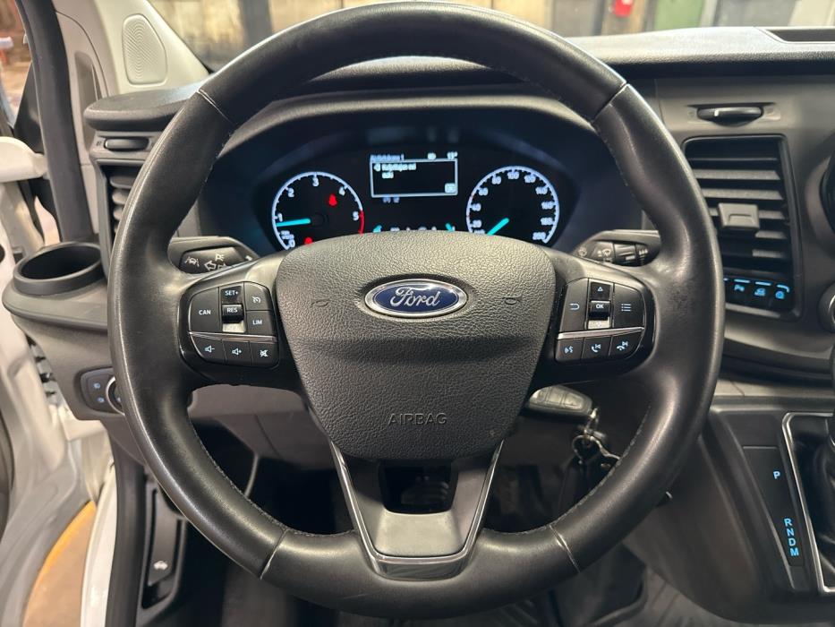 FORD Transit Custom 2023