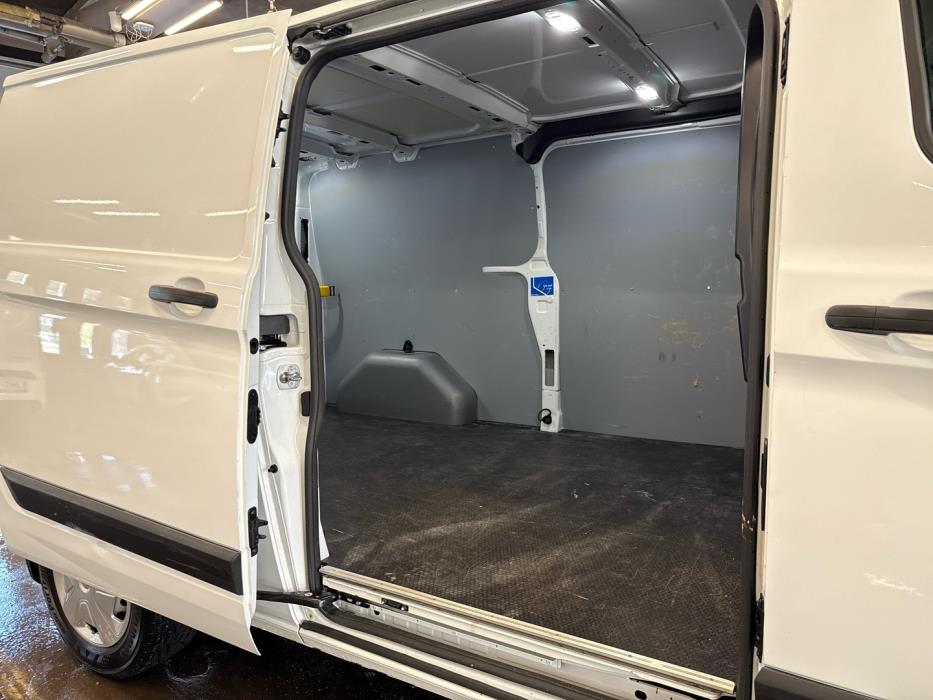 FORD Transit Custom 2023