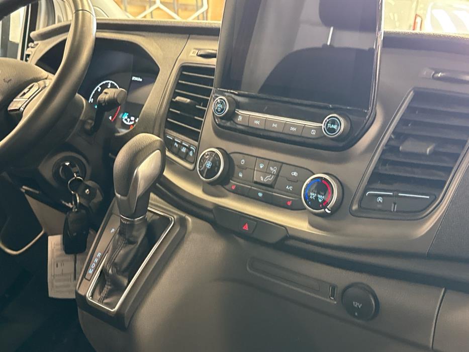 FORD Transit Custom 2023