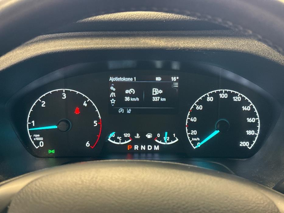 FORD Transit Custom 2023