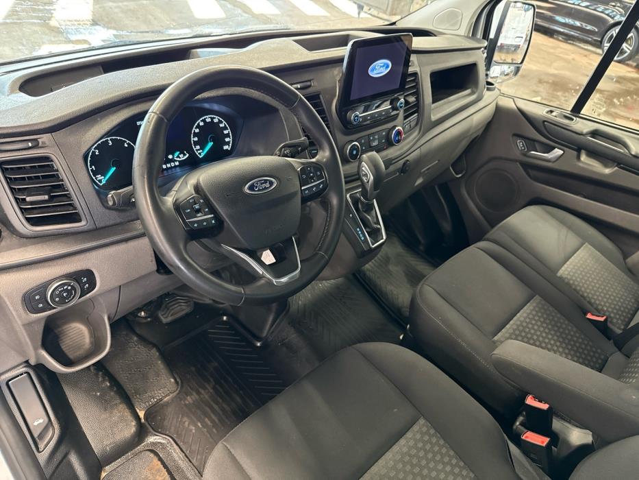 FORD Transit Custom 2023