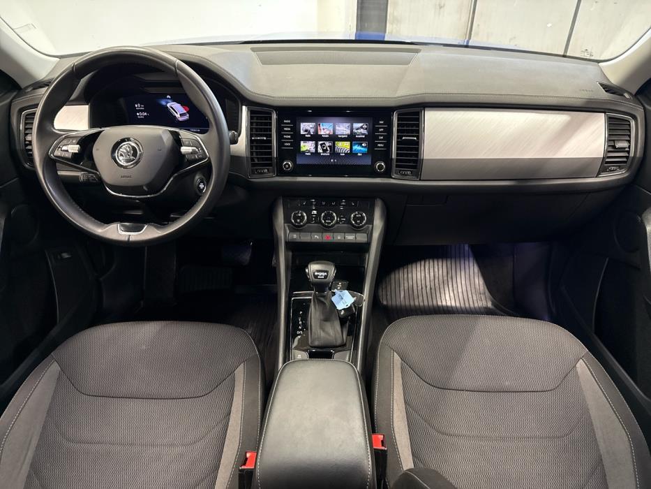 SKODA Kodiaq 2023