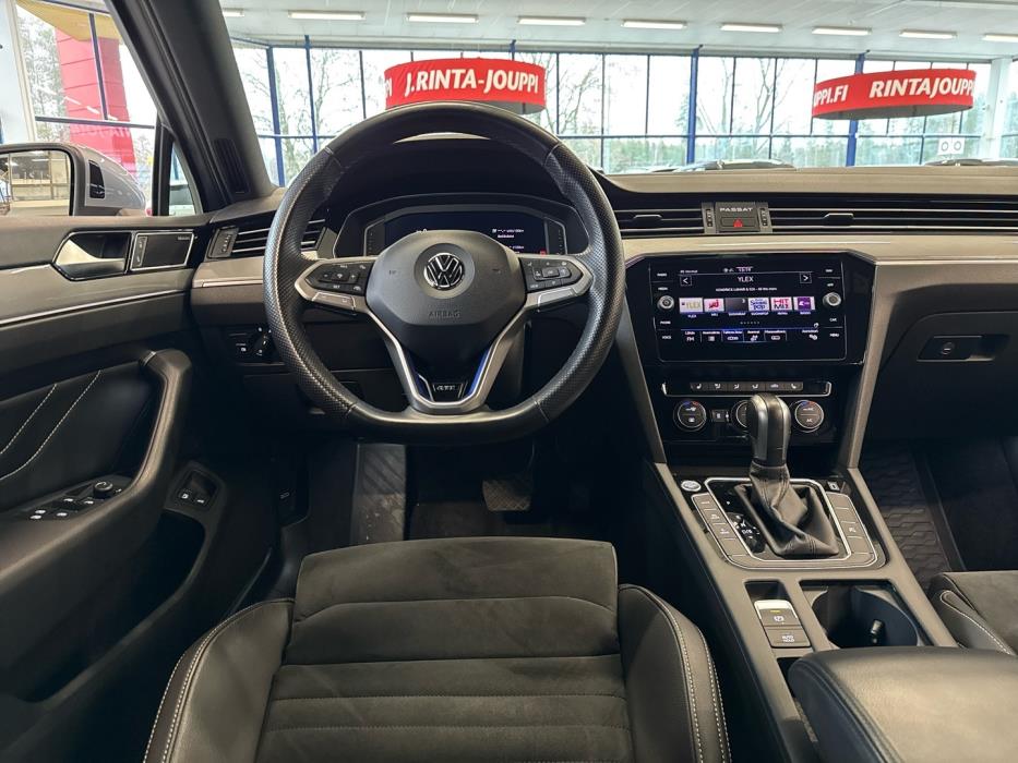 VOLKSWAGEN Passat 2020