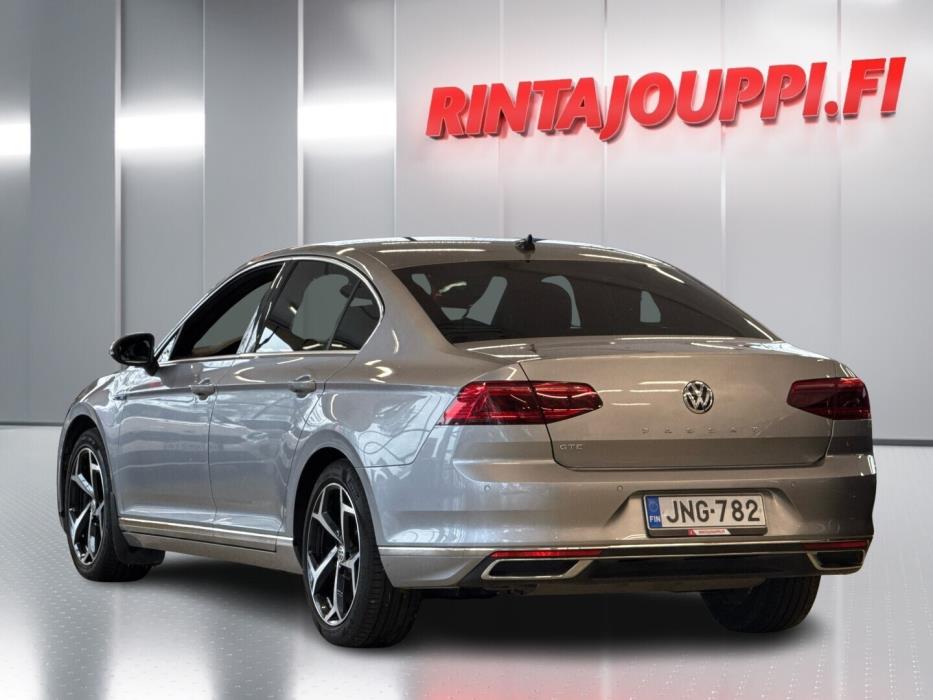 VOLKSWAGEN Passat 2020