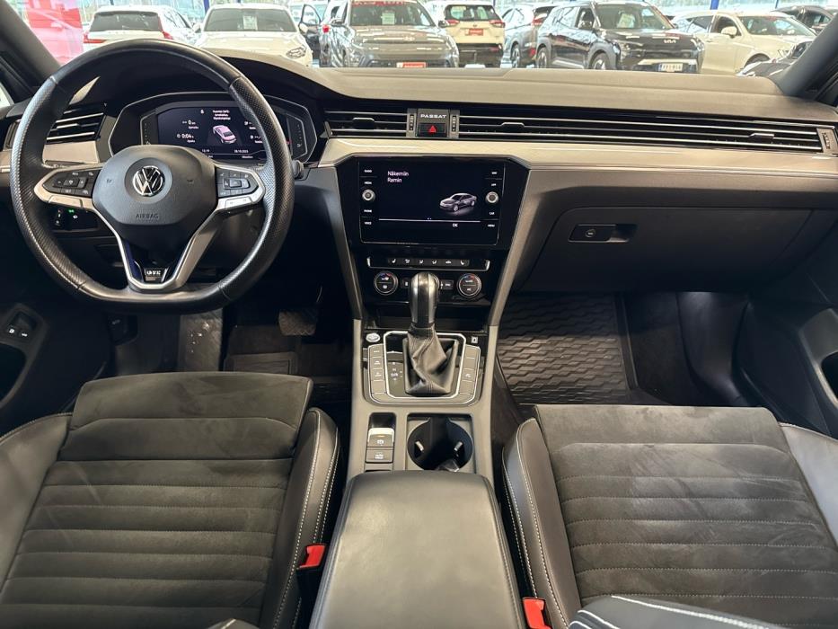 VOLKSWAGEN Passat 2020