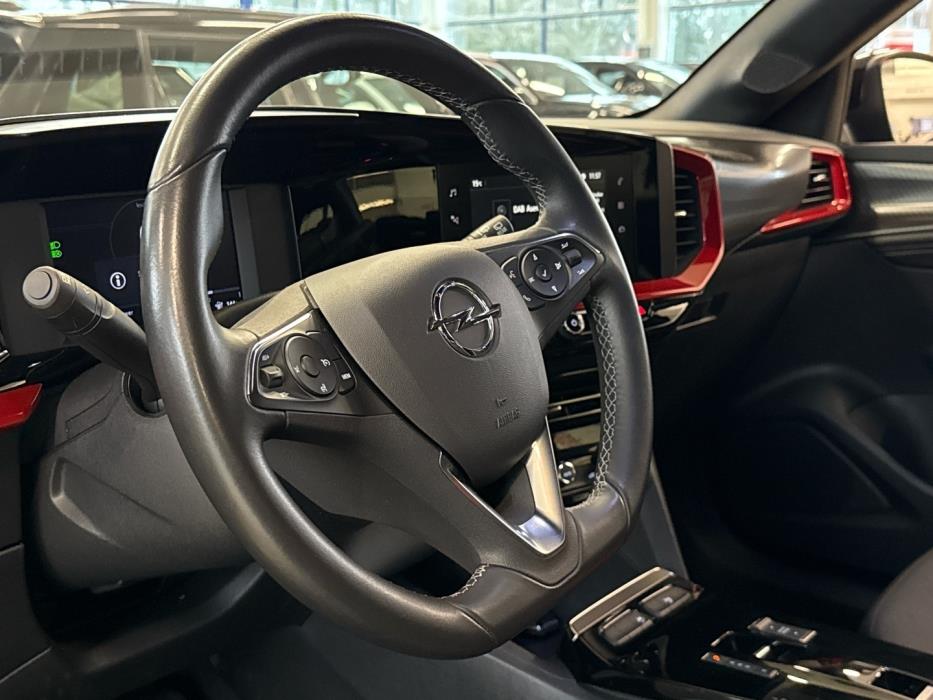 OPEL Mokka-e 2022
