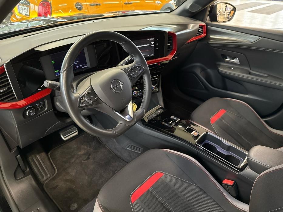 OPEL Mokka-e 2022