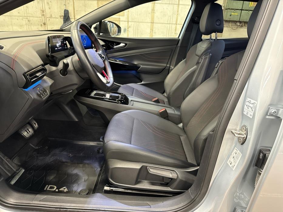 VOLKSWAGEN ID.4 2023