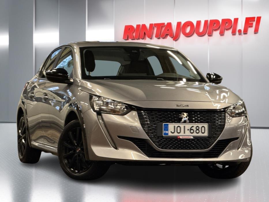 PEUGEOT e-208 2022