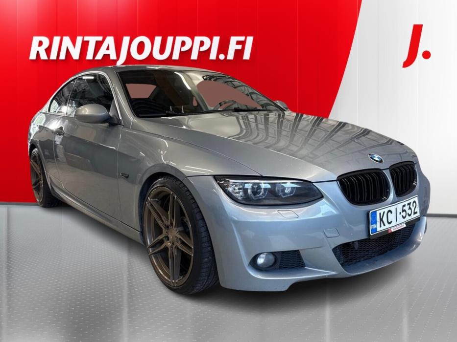 BMW 325 2007