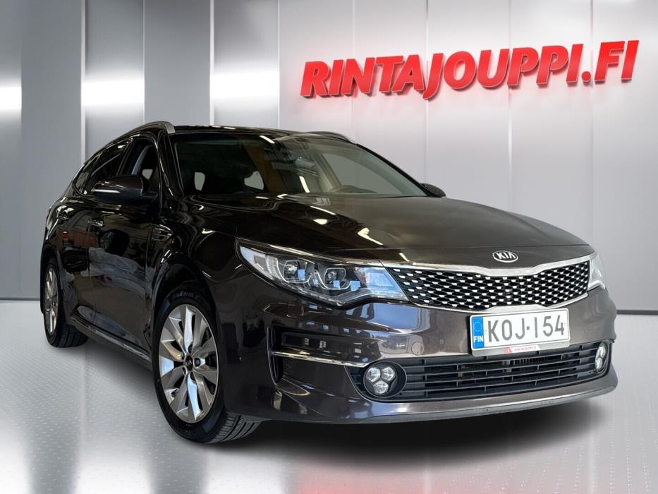 KIA Optima 2018