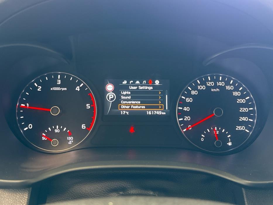 KIA Optima 2018