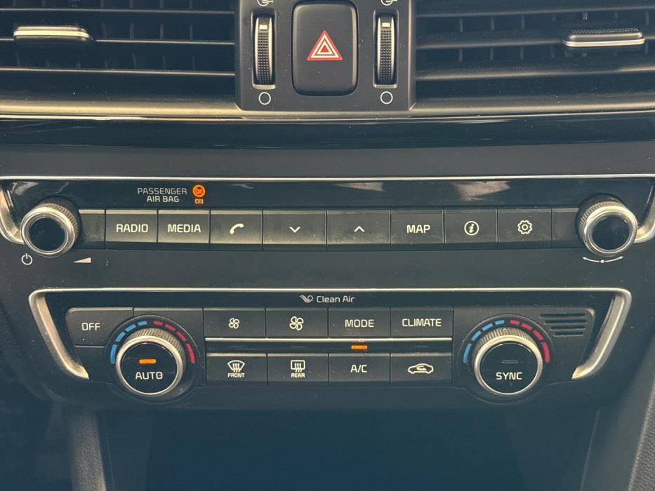 KIA Optima 2018