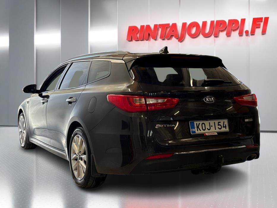 KIA Optima 2018