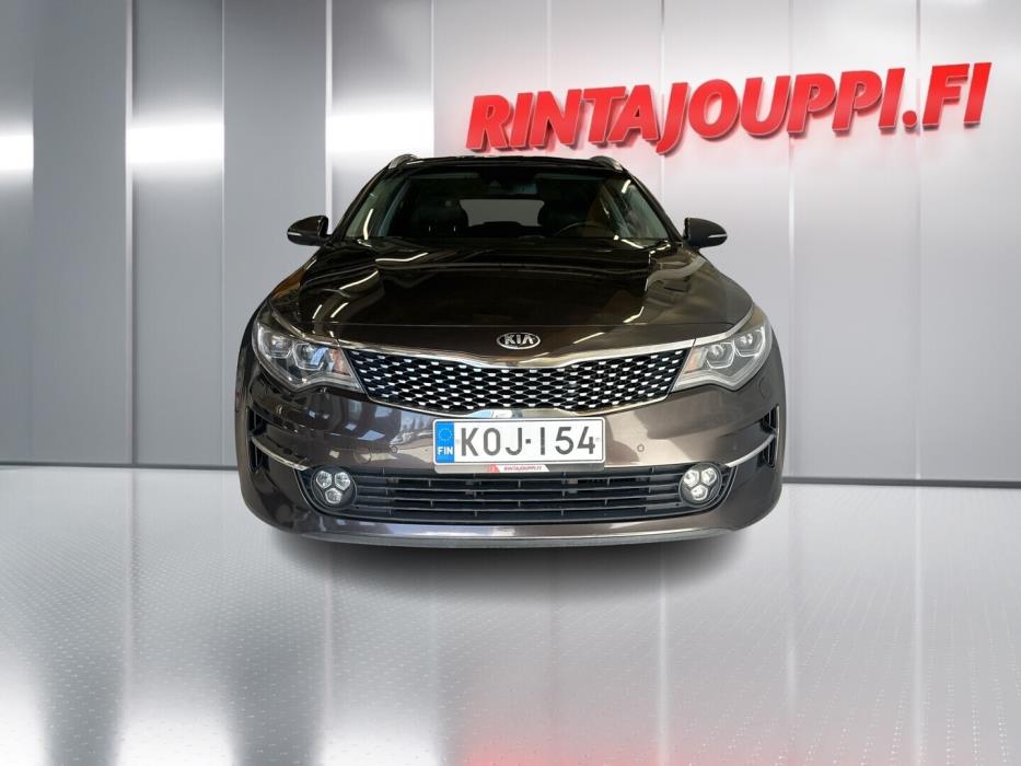 KIA Optima 2018