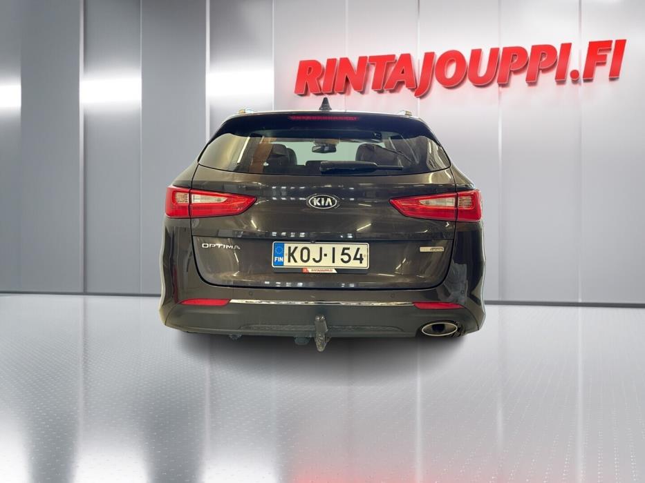 KIA Optima 2018