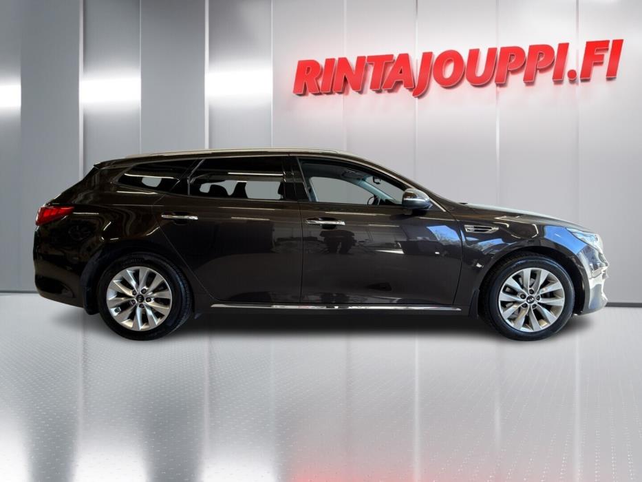 KIA Optima 2018