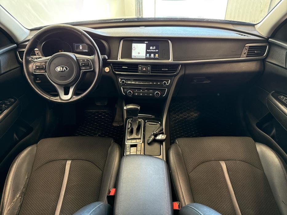 KIA Optima 2018
