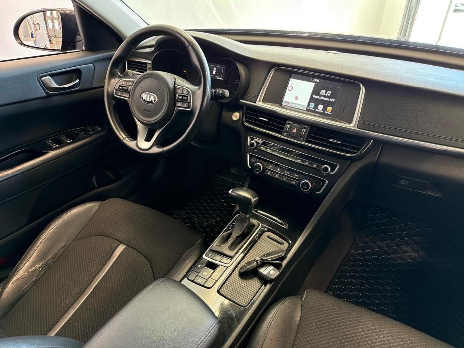 KIA Optima 2018