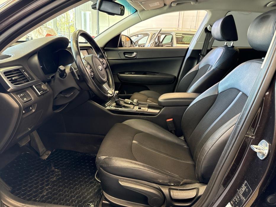 KIA Optima 2018