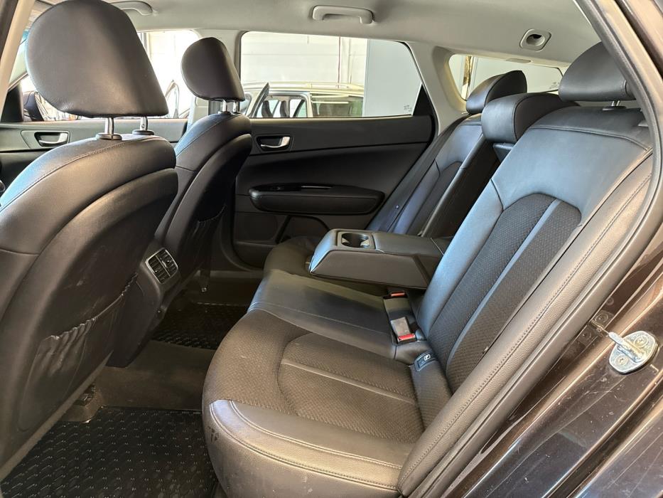 KIA Optima 2018