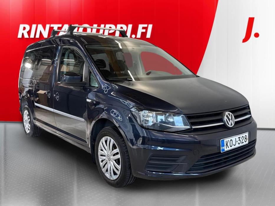 VOLKSWAGEN Caddy Maxi 2017