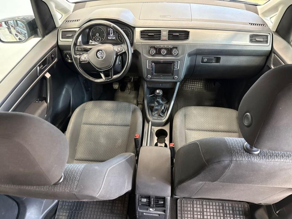 VOLKSWAGEN Caddy Maxi 2017