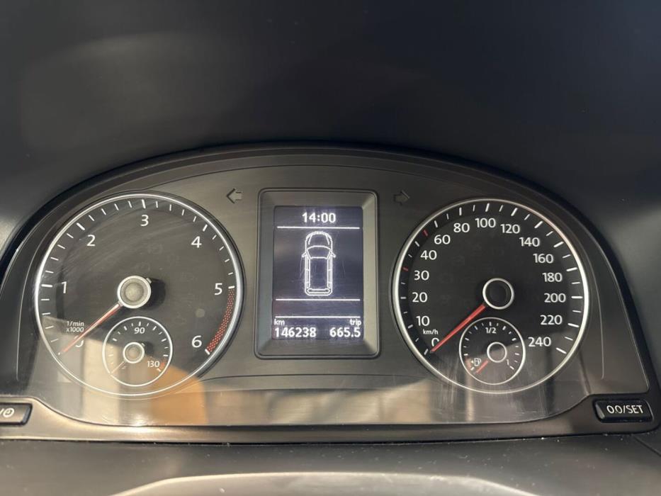 VOLKSWAGEN Caddy Maxi 2017