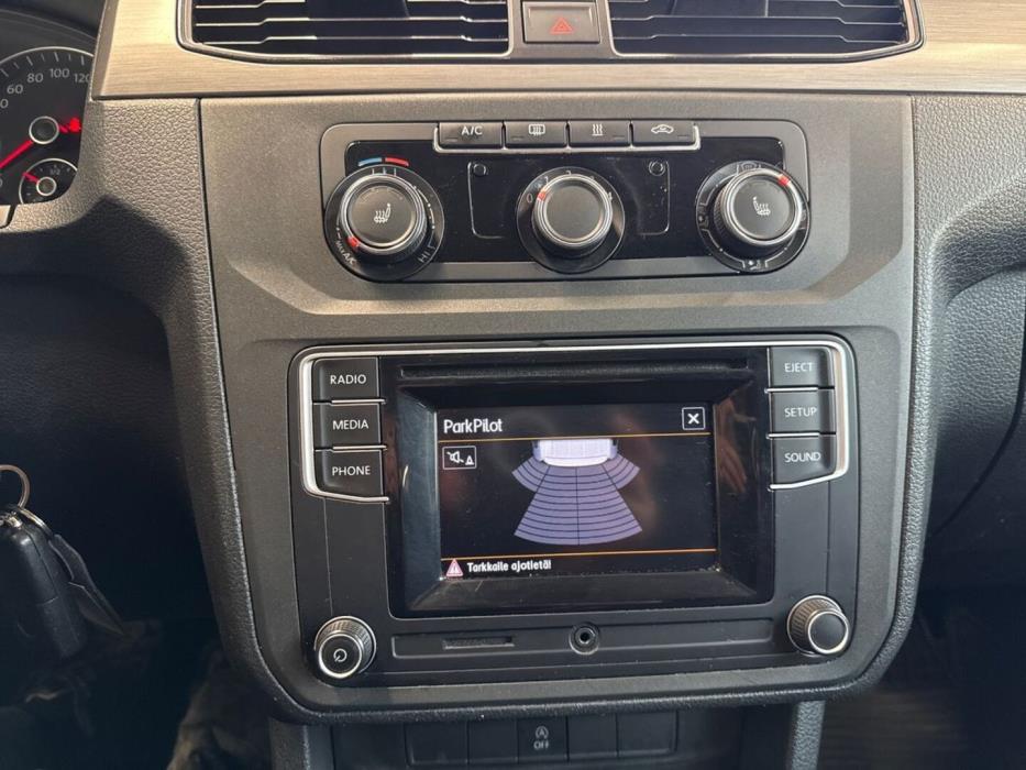 VOLKSWAGEN Caddy Maxi 2017